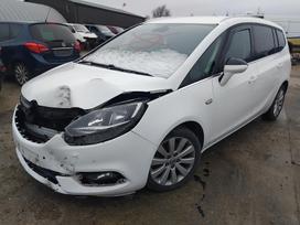 Opel Zafira Pristatymas visoje lietuvoje latvijoje estijoje авторазбо