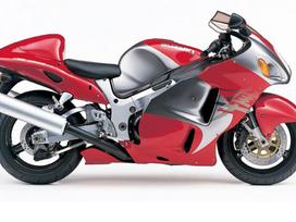 Suzuki GSX, touring / sport touring