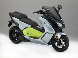 BMW C 600, mopēds / motorollers