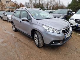 Peugeot 2008, mpv / minivan