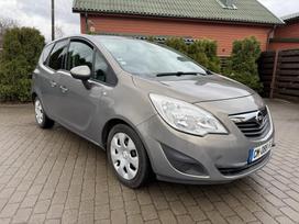 Opel Meriva, 1.7 l., universalas