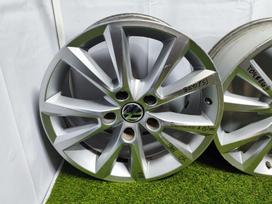 Volkswagen TOUAREG II, легкосплавные , R18