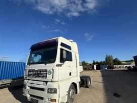 MAN TGA 18.410, тягачи