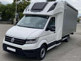 Volkswagen Crafter, 2.0 l., krovininis