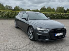 Audi A6, 3.0 l., universalas