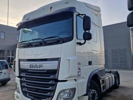 DAF XF 106.460 FT, vilkikai