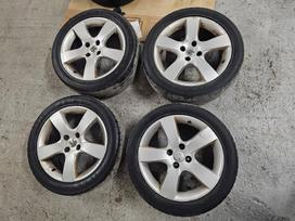 Peugeot 307 R17, light alloy, R17