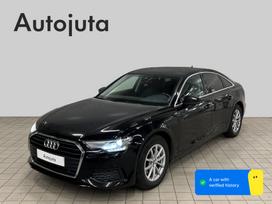 Audi A6, 2.0 l., sedanas