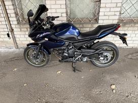 Yamaha XJ 600 600cc, street / classic