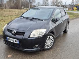Toyota Auris, 2.0 l., hečbekas