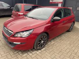 Peugeot 308 rezerves daļās. Pav dėžės kodas bvm6 variklio kodas ep6cdt