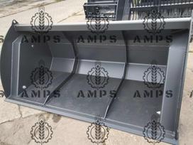 -Kita- Statybinis kaušas su aukštu iš, farm equipment