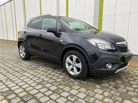 Opel Mokka, 1.6 l., visureigis / krosoveris