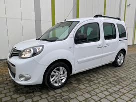 Renault Kangoo, 1.2 l., Минивэн