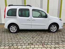 Renault Kangoo, 1.2 l., vienatūris