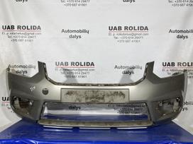 Skoda Yeti детали кузова