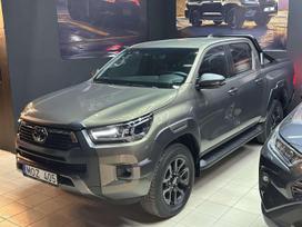 Toyota Hilux, 2.8 l., pikapas