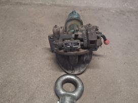 Scania P420, trucks