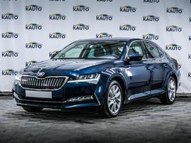 Skoda Superb, 1.4 l., sedanas