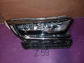 Honda CR-V bamperi