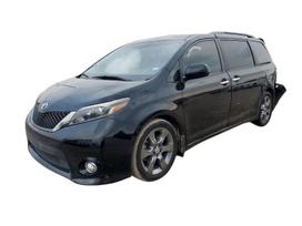 Toyota Sienna Apie mus prekiaujame tik originaliomis automobilių detalėmis įv