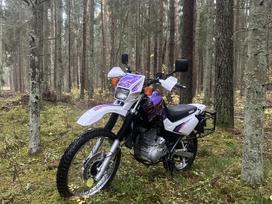 Yamaha XT (Tenere) 595cc, enduro / adventure