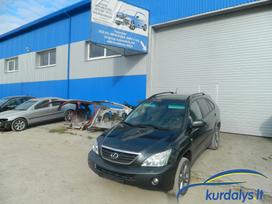Lexus RX klasė Turime ir daug kitų automobilių dalimis lexus rx400h europa