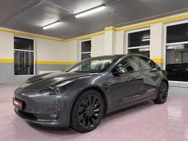 Tesla Model 3, 81 kWh, sedanas