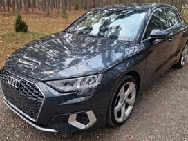 Audi A3, 2.0 l., Хэтчбек