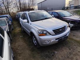 Kia Sorento dalimis