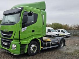 Iveco 400, single sleeper
