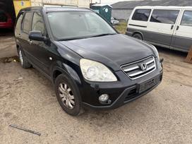 Honda CR-V Minsko pl 33a 5 angaras