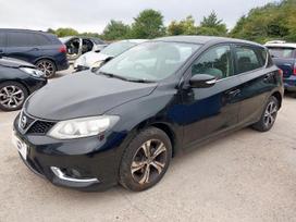 Nissan Pulsar по частям. Nissan pulsar 2015 metų variklio kubatūra 1 2 benzin