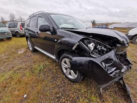 Peugeot 4007 по частям. Automobilis ardomas dalimis запасные части автомобил