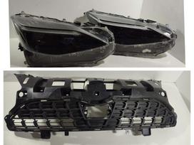 Toyota Yaris Cross, 0D-312 531010DB31 531010DB21 756110D010 756120D010, lights
