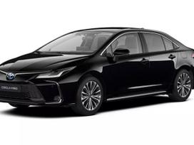 Toyota Corolla, sedanas