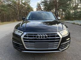 Audi Q5, 2.0 l., Минивэн