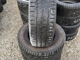 Michelin Agilis alpin, всесезонные 235/65 R16