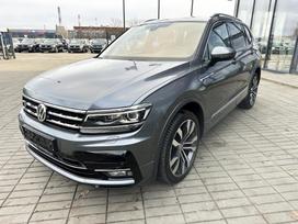 Volkswagen Tiguan Allspace, 1.5 l., off-road / crossover