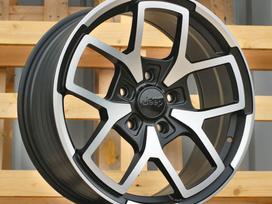 Autowheels Jeep Wrangler Style Dodge, легкосплавные , R18