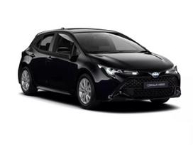 Toyota Corolla, hatchback