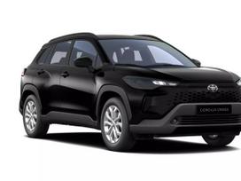 Toyota Corolla Cross, off-road / crossover