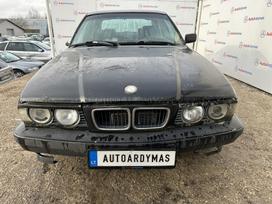 BMW 525 Bmw e34 525tds 1995m 105kw dalimis pradėtas ardyti 2025 11 20