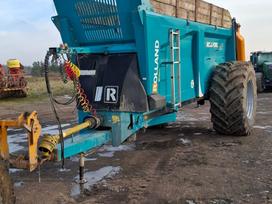 ROLLAND RF6118, навозные шейкеры, измельчители компоста