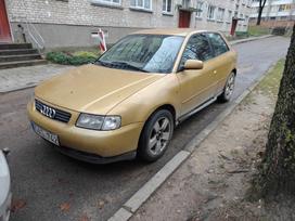 Audi A3, 1.9 l., hečbekas