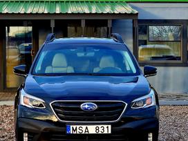 Subaru Outback, 2.5 l., visurgājējs / krosovers