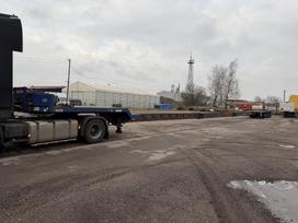 Broshuis 46,9 m, platformas