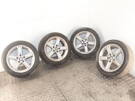 BMW F30, lengvojo lydinio, R17