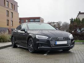 Audi A5 Sportback, 2.0 l., hatchback