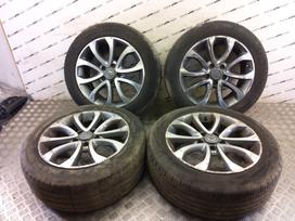 Nissan, light alloy, R17